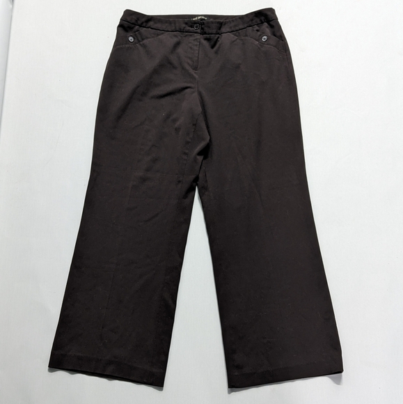 Lane Bryant Brown Size 16 Dress Pants - Picture 1 of 6